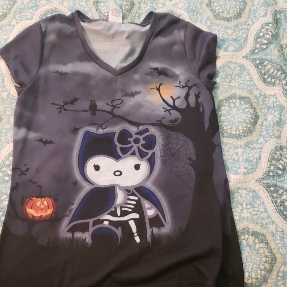 Hello kitty shirt